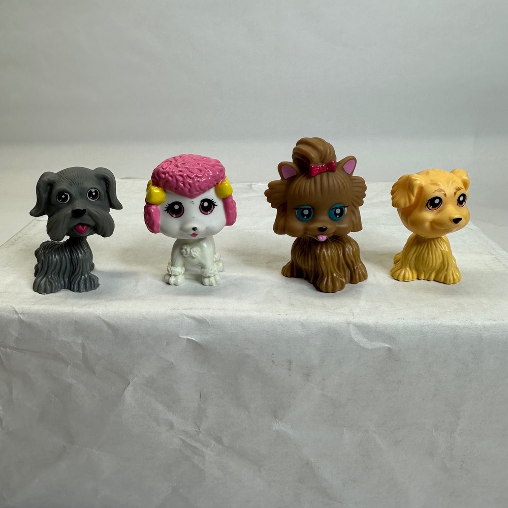My Pet Pals Chic Boutique 4 Dog‎ Schnauzer Poodle Yorkie Golden Retriever puppy